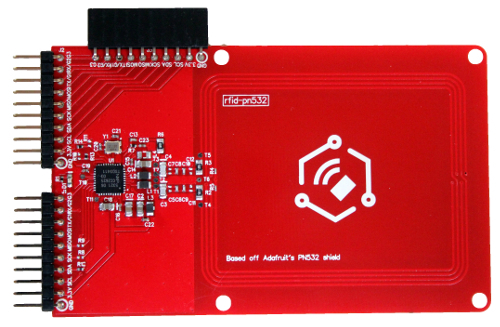 tessel RFID